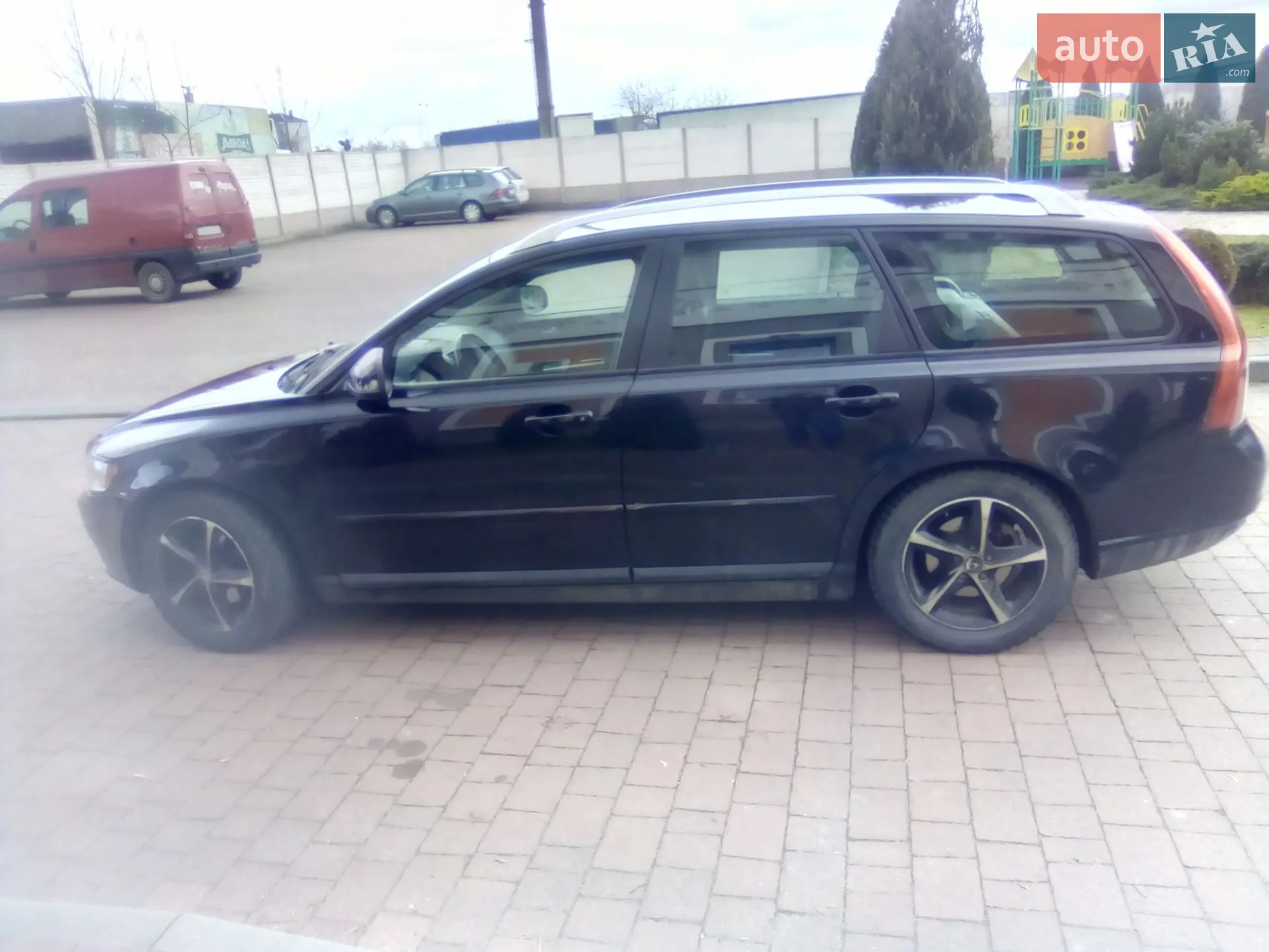 2010 Volvo V50 - мініатюра 5