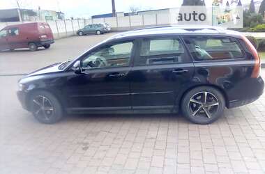 Универсал Volvo V50 2010 в Стрые