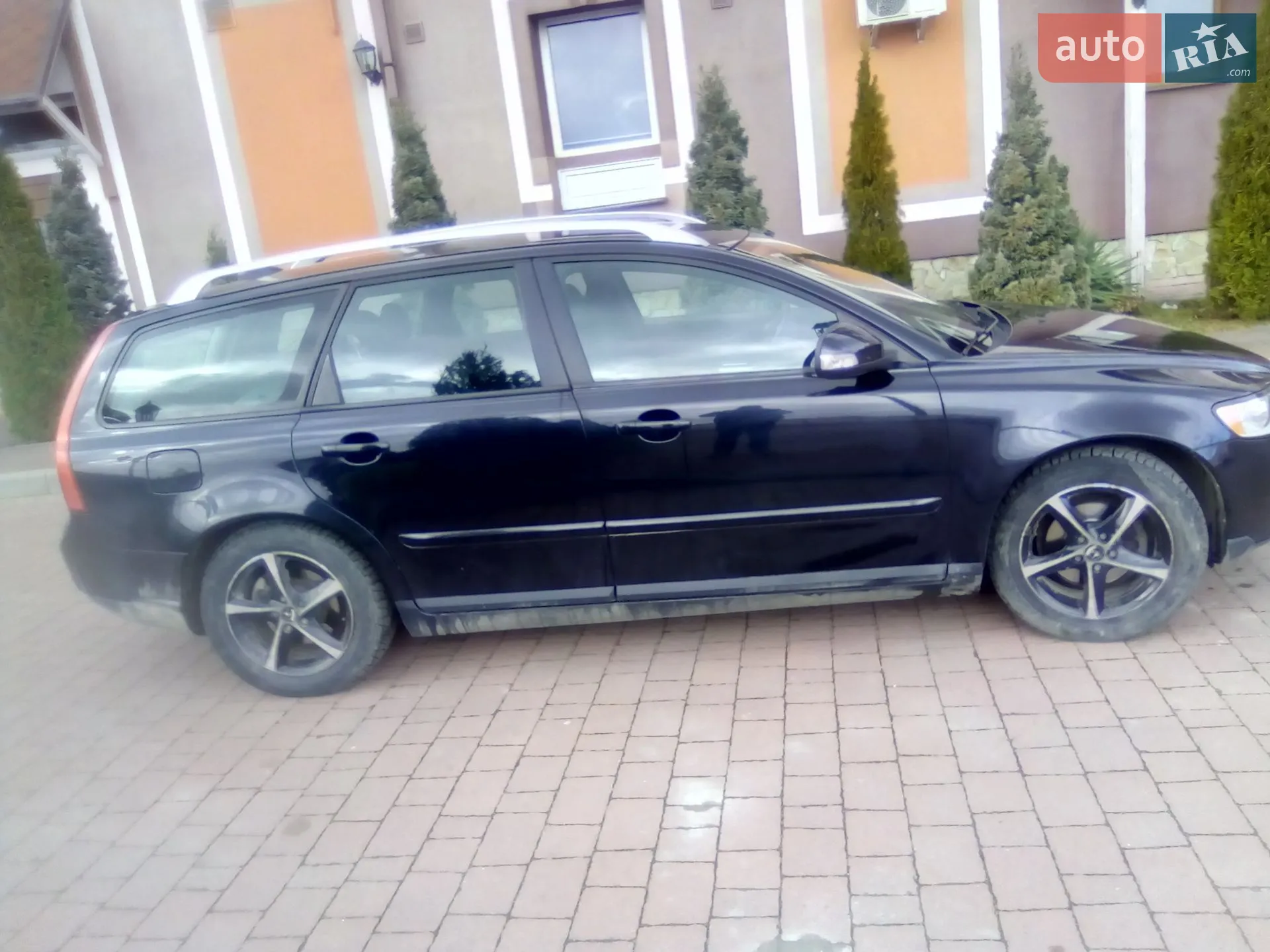 2010 Volvo V50 - мініатюра 3