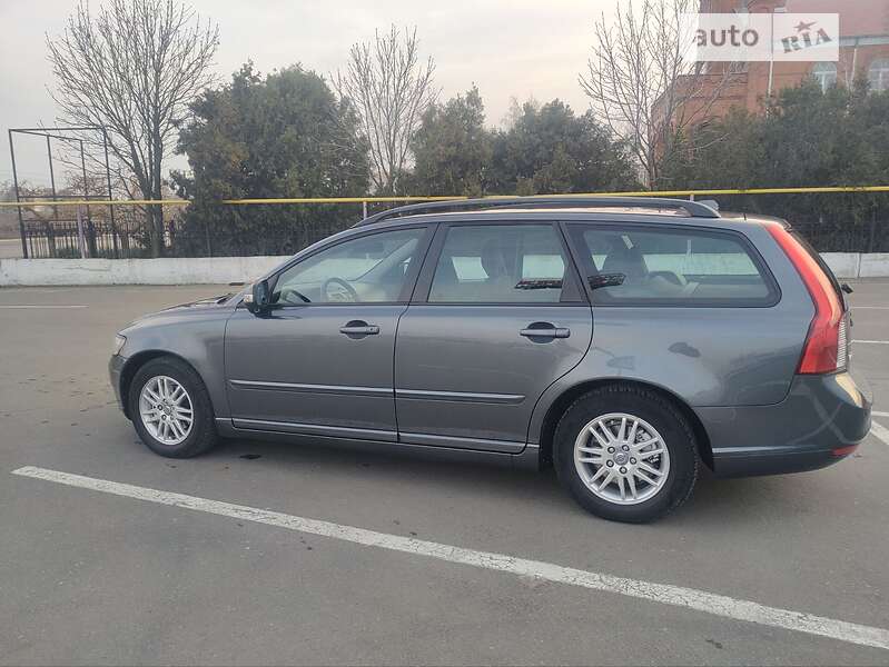 Универсал Volvo V50 2010 в Одессе
