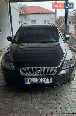 Volvo V50 2007