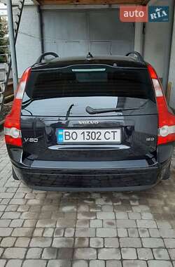 Универсал Volvo V50 2007 в Тернополе