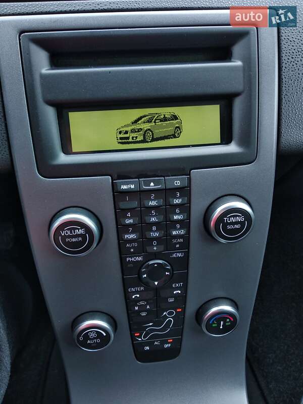 Универсал Volvo V50 2009 в Казанке