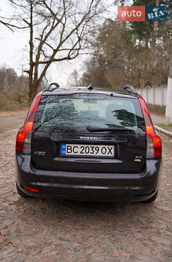 Универсал Volvo V50 2009 в Ирпене