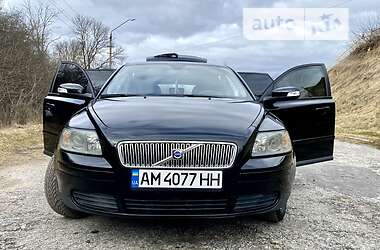 Универсал Volvo V50 2007 в 