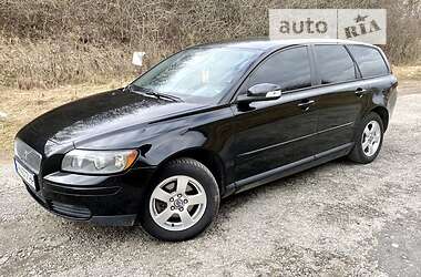 Volvo V50 2007 Volvo V50 2007