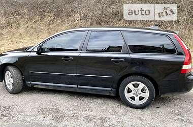 Универсал Volvo V50 2007 в 