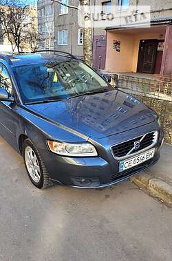 Универсал Volvo V50 2009 в Черновцах