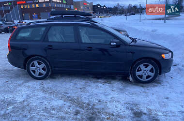 Універсал Volvo V50 2008 в Хмельницькому