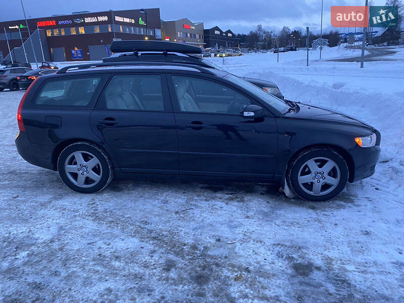 Універсал Volvo V50 2008 в Хмельницькому