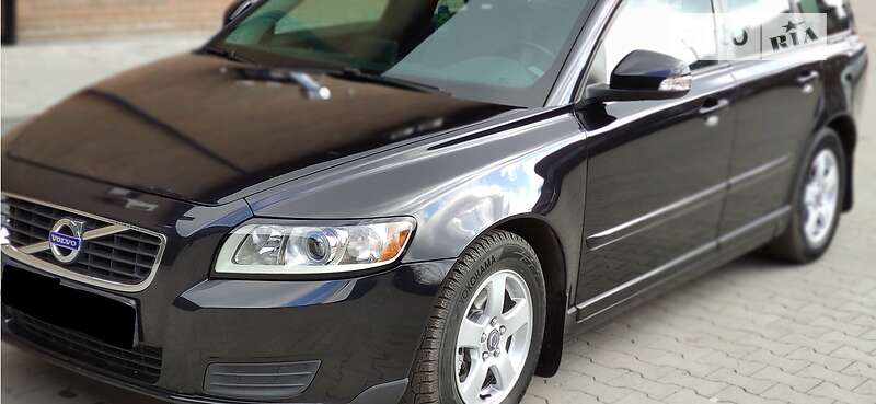 Volvo V50 Volvo V50 eDrive