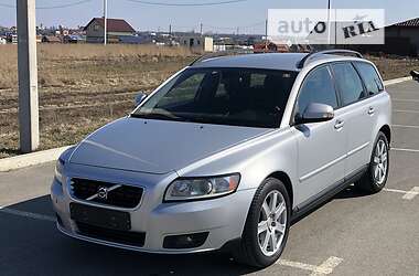 Volvo V50 2010