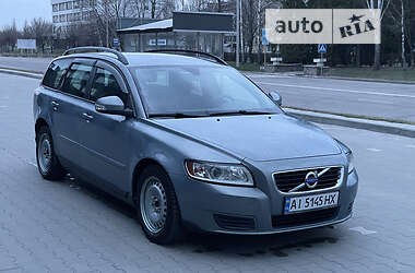 Volvo V50 2011