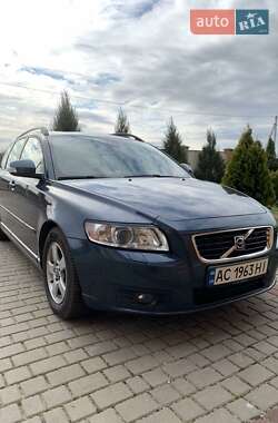 Универсал Volvo V50 2010 в Луцке