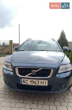 Volvo V50 2010