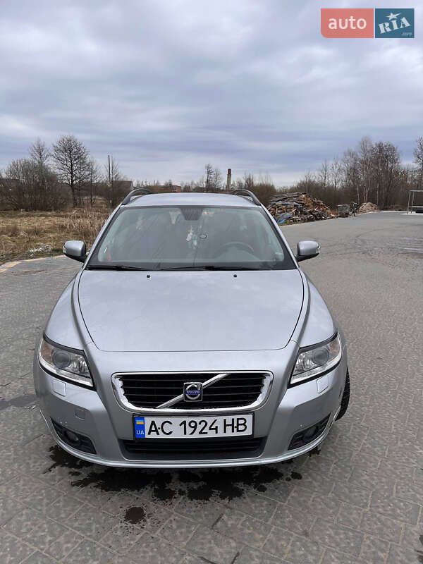 Універсал Volvo V50 2007 в Ратному фото 9 Універсал Volvo V50 2007 в Ратному