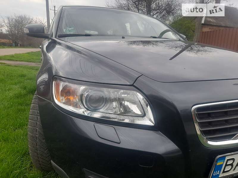 Универсал Volvo V50 2009 в Долинской фото 5 Универсал Volvo V50 2009 в Долинской