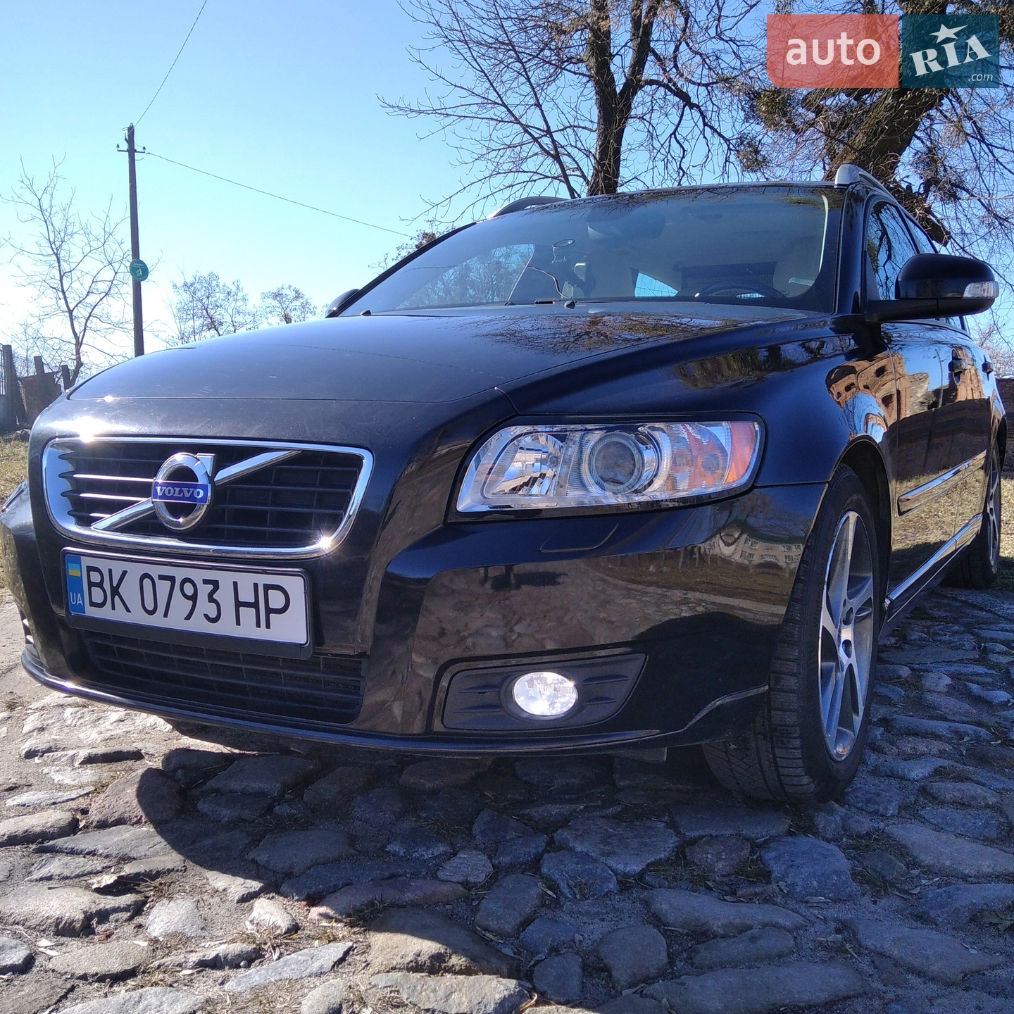 2011 Volvo V50 - мініатюра 2