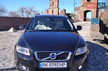 Volvo V50 2011