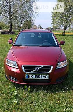 Volvo V50 2008