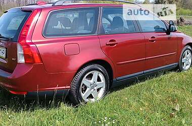 Универсал Volvo V50 2008 в Луцке