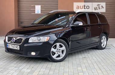 Универсал Volvo V50 2012 в Стрые