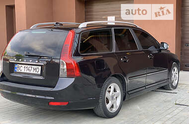 Универсал Volvo V50 2012 в Стрые