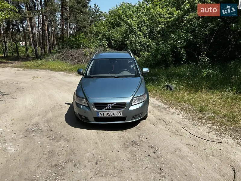 Volvo V50 2010