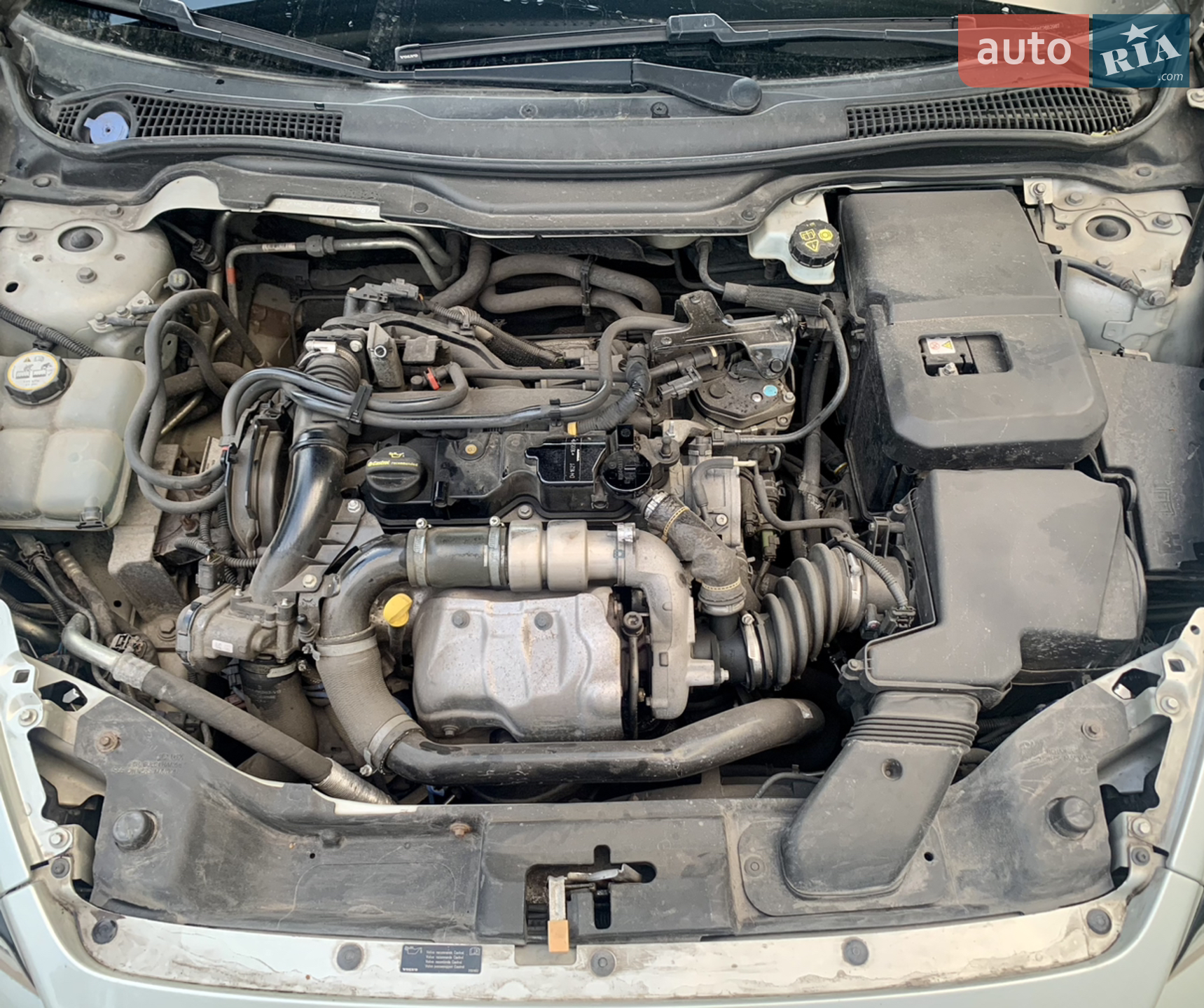2011 Volvo V50 - мініатюра 14