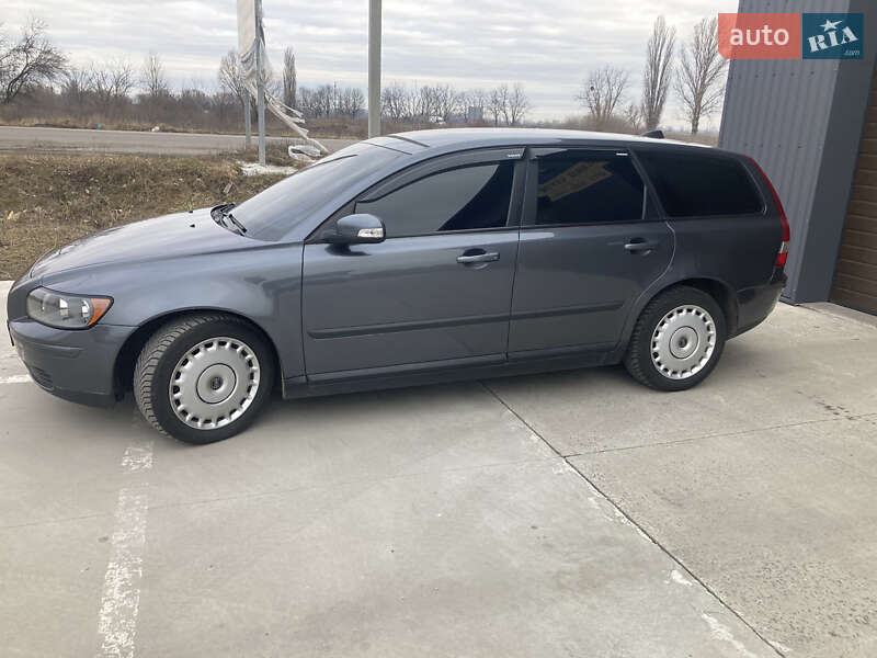 Універсал Volvo V50 2006 в Борисполі