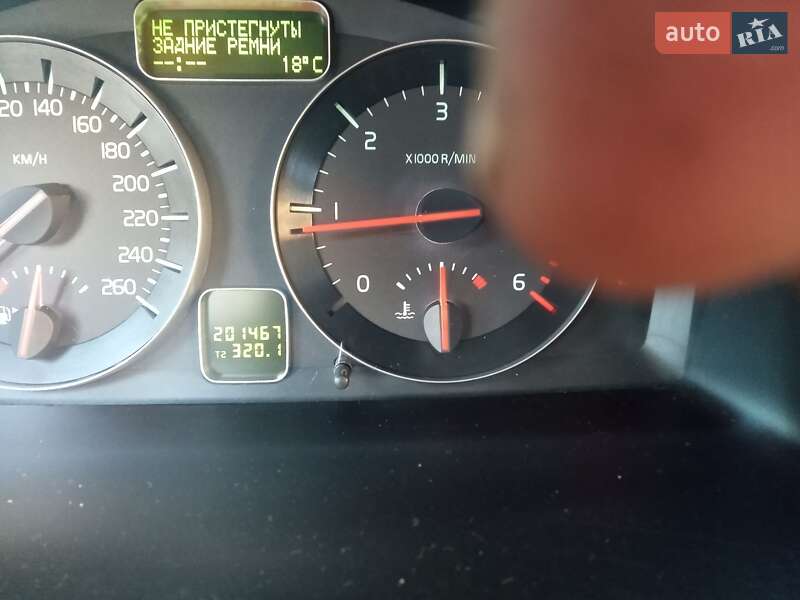 Универсал Volvo V50 2012 в Шостке