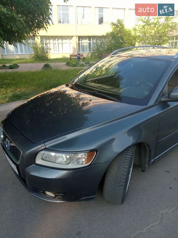 Универсал Volvo V50 2012 в Шостке