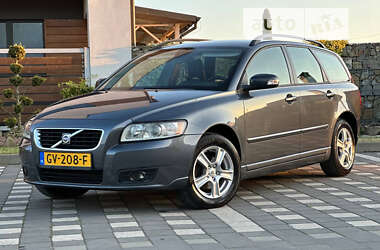 Универсал Volvo V50 2008 в Стрые