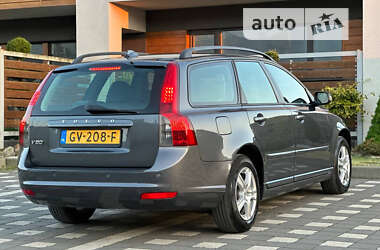 Универсал Volvo V50 2008 в Стрые