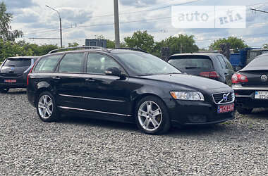 Универсал Volvo V50 2011 в 
