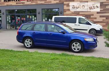 Volvo V50 2007 Volvo V50 2007