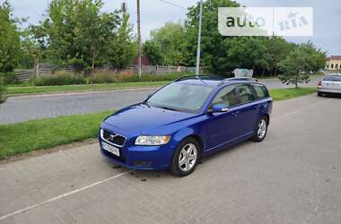 Универсал Volvo V50 2007 в 