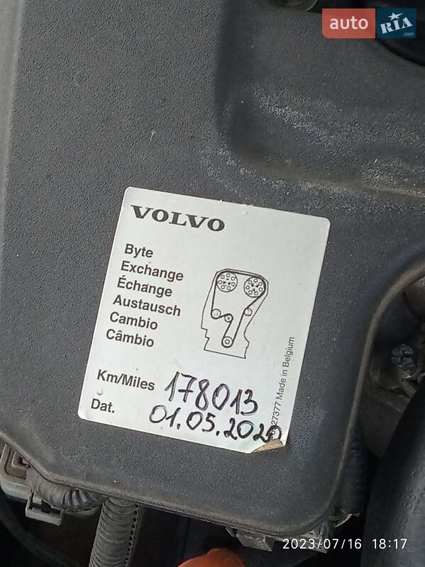 Універсал Volvo V50 2009 в Вижниці