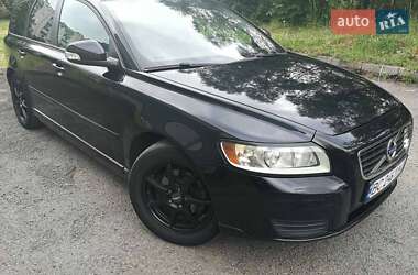 Универсал Volvo V50 2010 в Дрогобыче