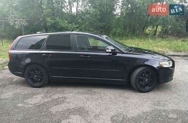 Универсал Volvo V50 2010 в Дрогобыче