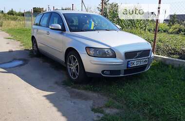 Volvo V50 2007