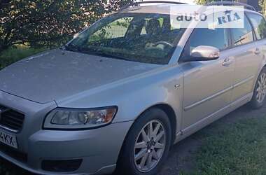 Универсал Volvo V50 2009 в Синельниково