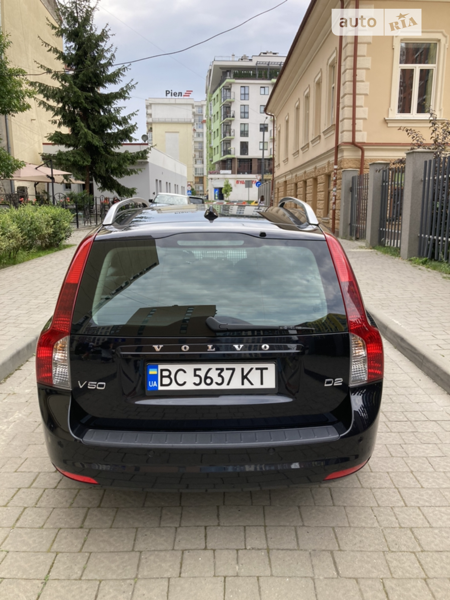2010 Volvo V50 - мініатюра 4