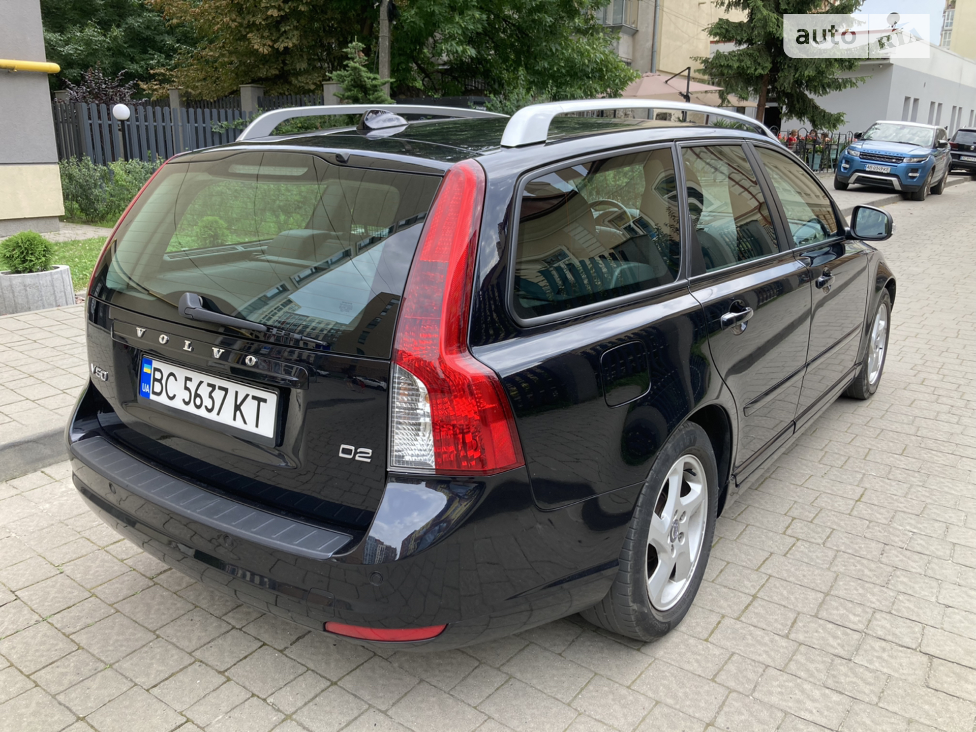 2010 Volvo V50 - мініатюра 13