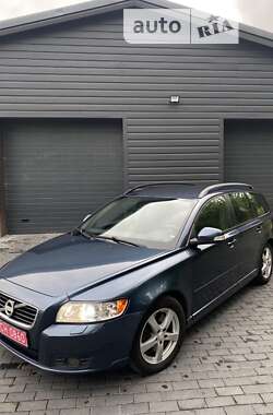 Volvo V50 2010 Volvo V50 2010