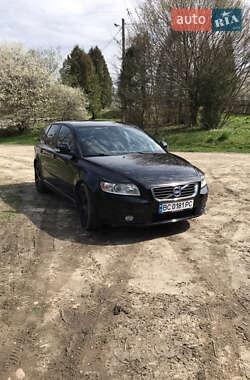 Volvo V50 2011 Volvo V50 2011