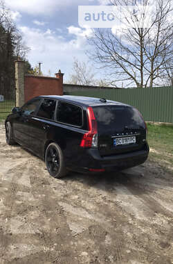 Универсал Volvo V50 2011 в 