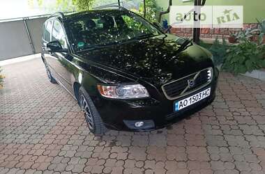 Универсал Volvo V50 2010 в Тячеве