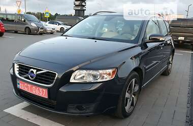 Volvo V50 2010 Volvo V50 2010