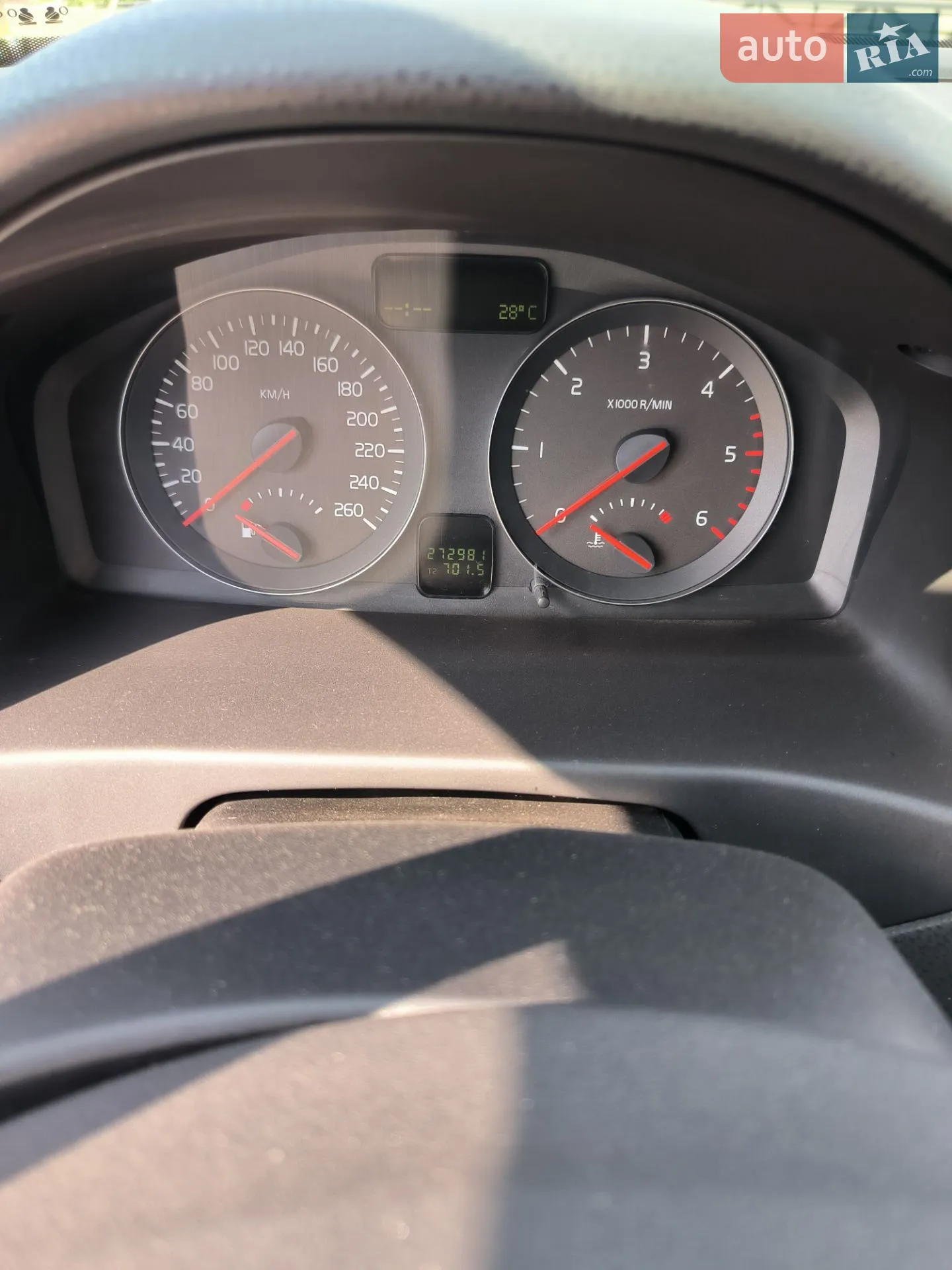 2010 Volvo V50 - мініатюра 7